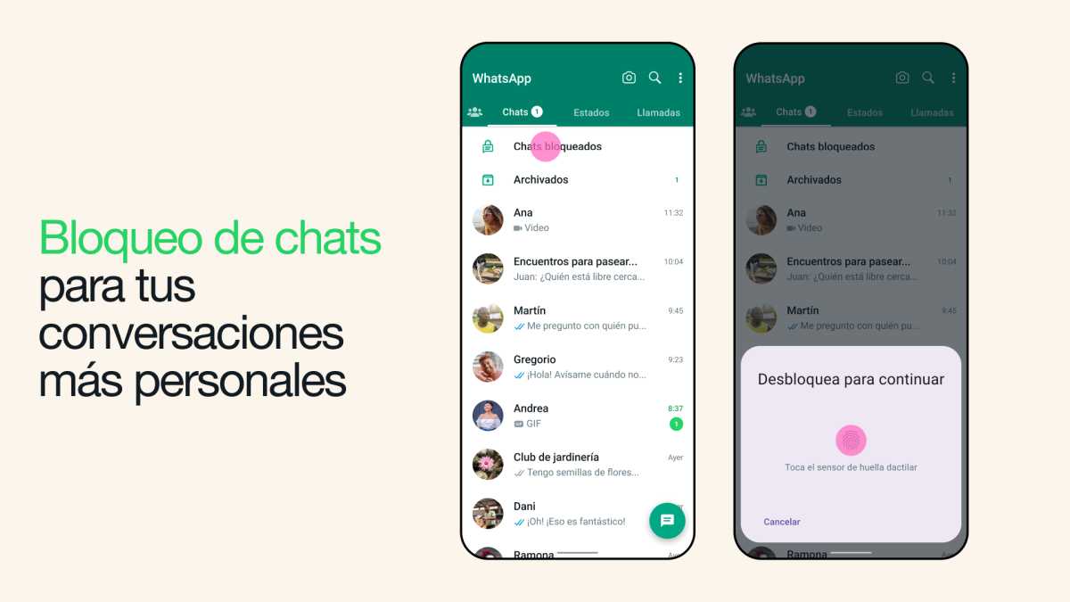 最新版whatsapp电脑版界面